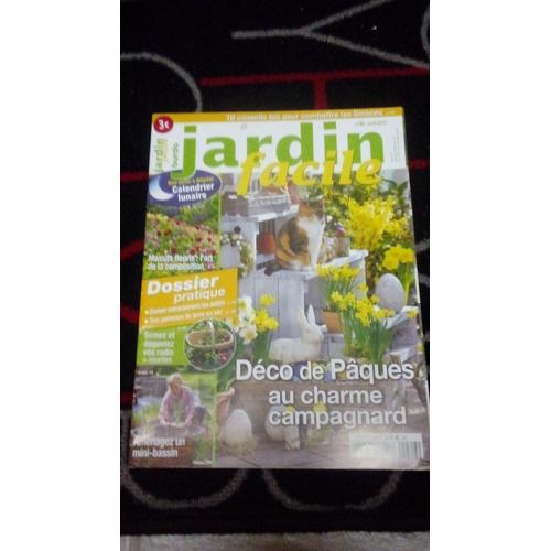 Jardin Facile 89