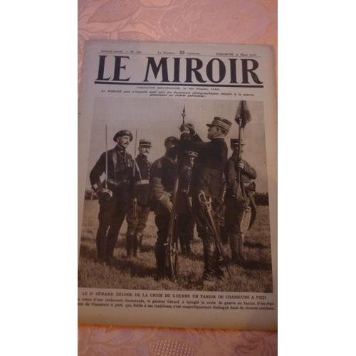 Le Miroir 120