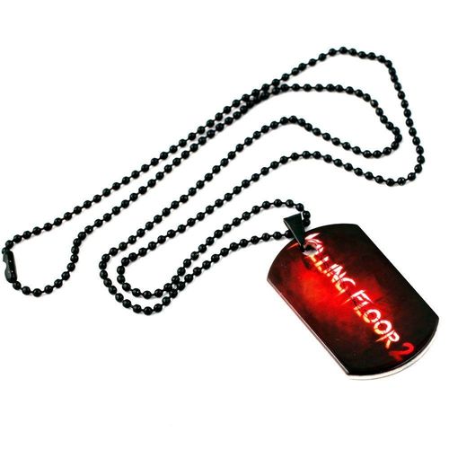 Collier De Killing Floor 2 - Médaille