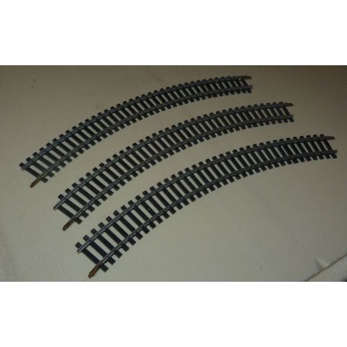 Rail Courbe Rayon 325 Mm-Jouef