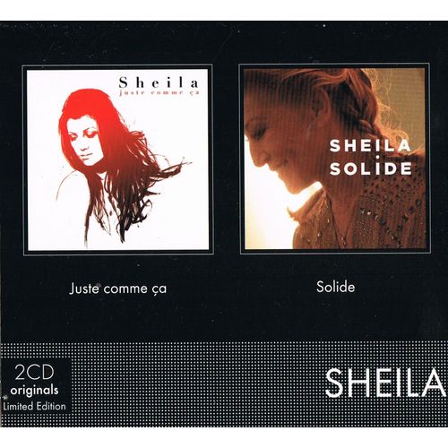 2 Cd Originals (Limited Edition) / Juste Comme Ça & Solide