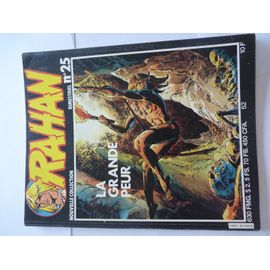 Rahan 25