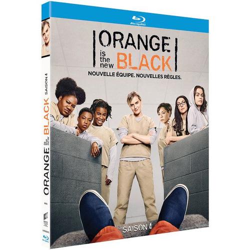 Orange Is The New Black - Saison 4 - Blu-Ray