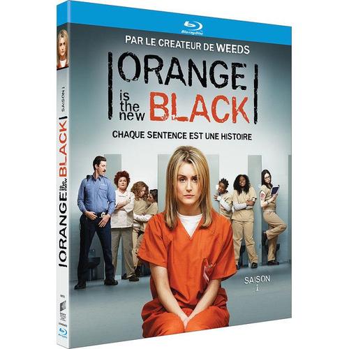 Orange Is The New Black - Saison 1 - Blu-Ray