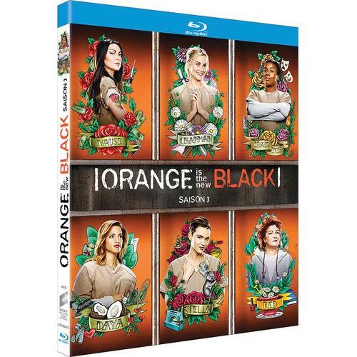 Orange Is The New Black - Saison 3 - Blu-Ray