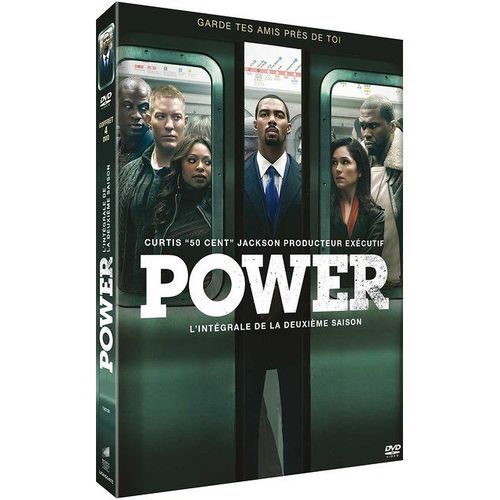 Power - Saison 2