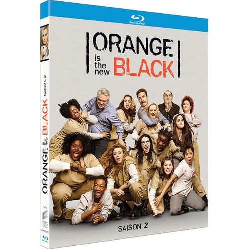 Orange Is The New Black - Saison 2 - Blu-Ray