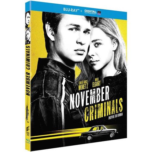 November Criminals - Blu-Ray + Digital Ultraviolet