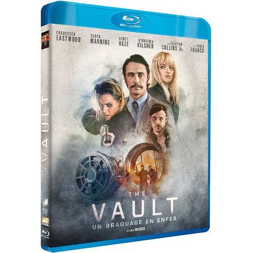 The Vault - Blu-Ray