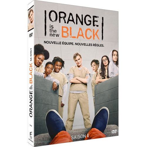 Orange Is The New Black - Saison 4