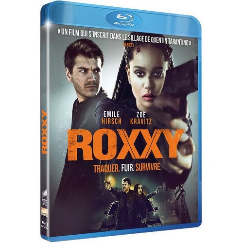 Roxxy - Blu-Ray