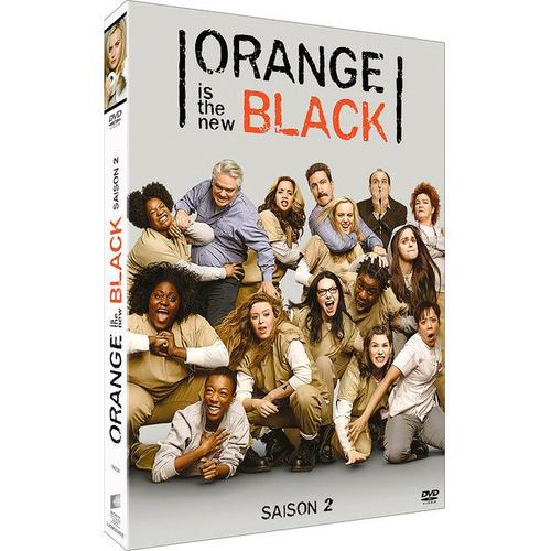 Orange Is The New Black - Saison 2