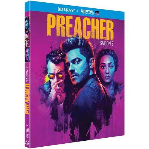 Preacher - Saison 2 - Blu-Ray