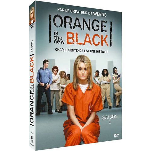 Orange Is The New Black - Saison 1