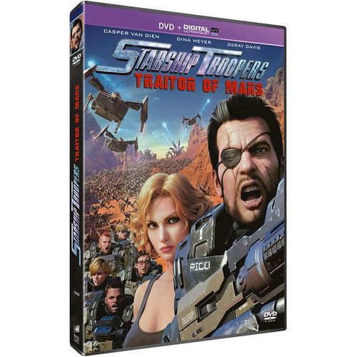 Starship Troopers : Traitor Of Mars