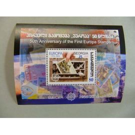Georgia Georgie 2006 Europe Cept Yvert Bloc 36 ** Mnh