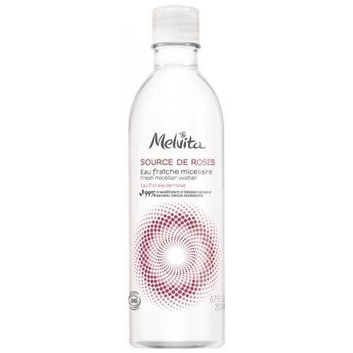 Source De Roses-Melvita Eau Fraîche Micellaire 200 Ml 