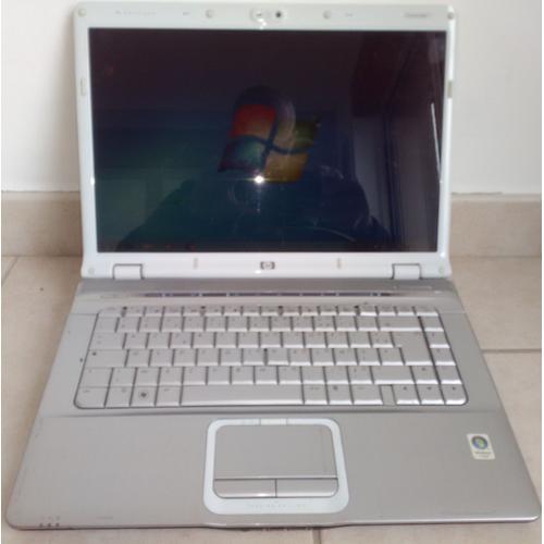 HP Pavilion DV6000 - 15.4" Core 2 Duo - 1.67 Ghz - Ram 3 Go - DD 500 Go