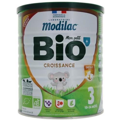 Modilac Bio+ Croissance 800 G