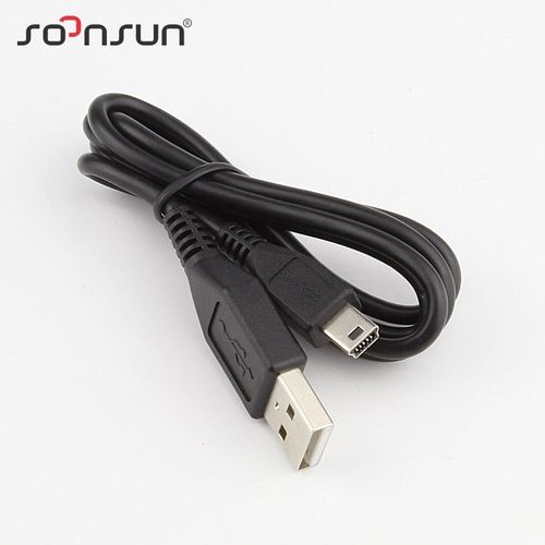 USB Plomb Câble de Transfert de Données Cordon Pour GoPro Hero usb vidéo sortie