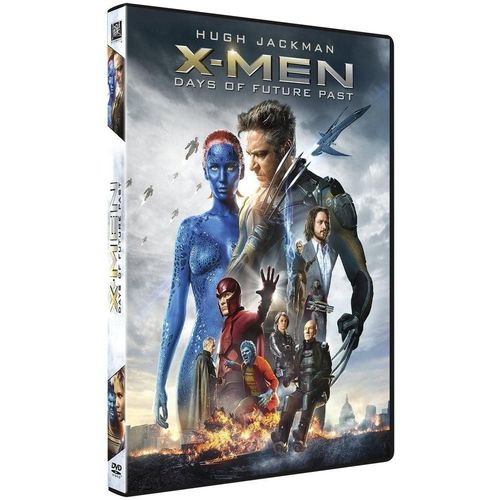 X-Men: Days Of Future Past [Dvd] [2014]