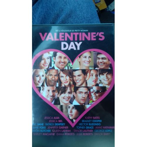 Valentine'S Day [Dvd] [2010]