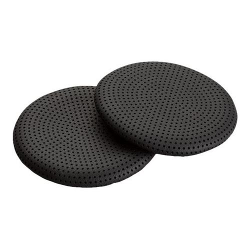 Poly - Coussinet pour casque (pack de 2) - pour Blackwire C310, C310-M, C315, C315-M, C320, C320-M, C325, C325-M