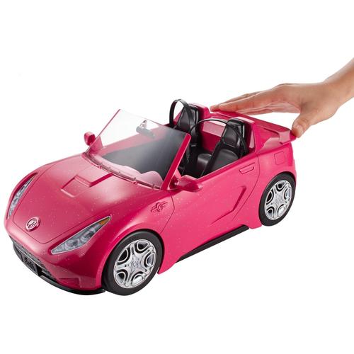 Barbie Barbie Cabriolet Rose