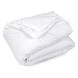 Couette 260x240 Cm 4 Saisons Elsa Garnissage Fibre Polyester 200+300 = 500 G/M2