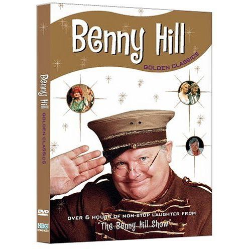 Benny Hill's - Golden Classics