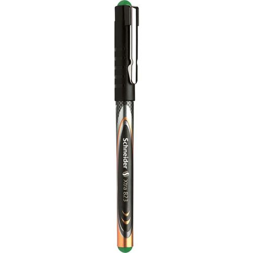 Schneider Roller À Encre Xtra 823 Pte Aiguille 03 Vert