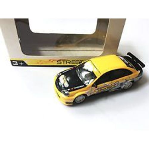 Chevrolet Wtcc - 1/64 Ème-Norev