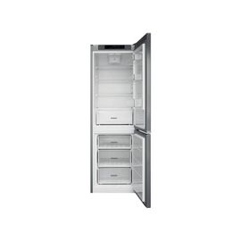 Whirlpool - Réfrigérateur combiné 228+111l classe e inox w582dox
