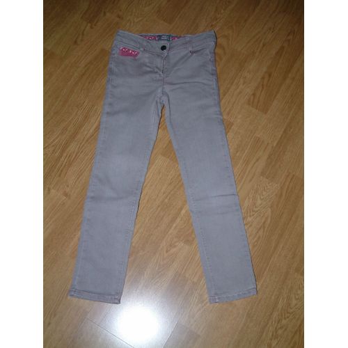Pantalon Molletonné 8 Ans