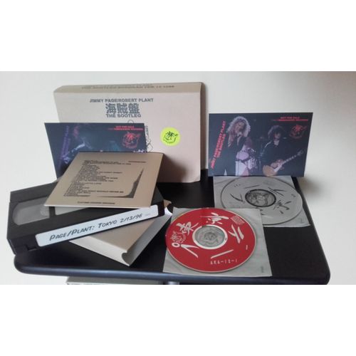 The Bootleg - Live In Japan 1996