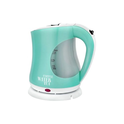 Tkg Wk 35 Bl Bouilloire Electrique 360° Bleu