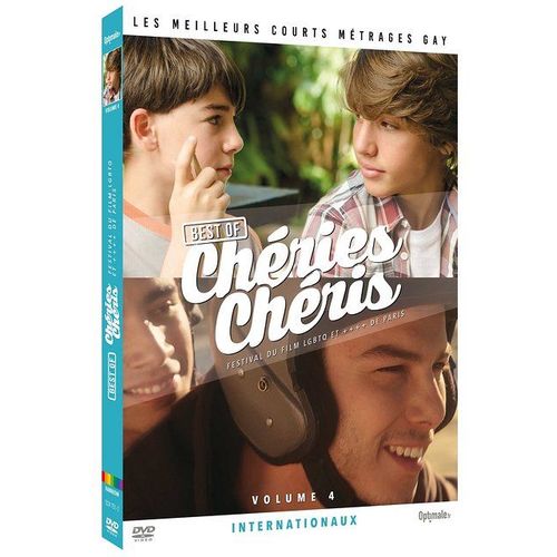 Best Of Chéries Chéries : Internationnaux - Vol. 4