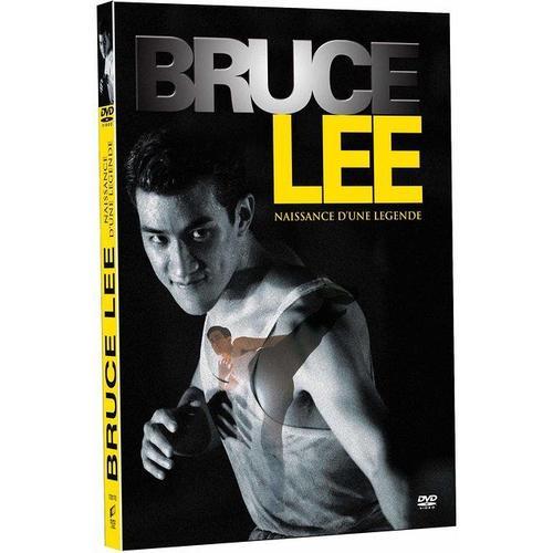 Bruce Lee - Naissance D'une Légende