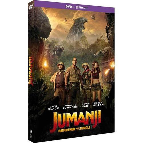 Jumanji : Bienvenue Dans La Jungle