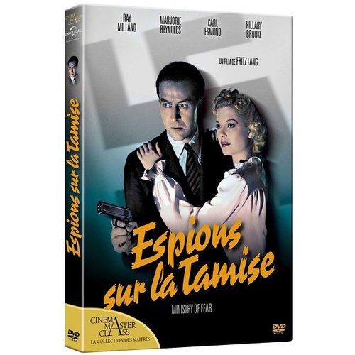 Espions Sur La Tamise