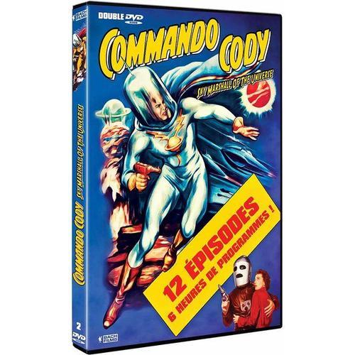 Commando Cody : Sky Marshall Of The Universe