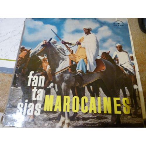 Fantasias Marocaines