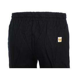Neuf Pantalon de survêtement Panzeri Uni h noir/agt jerseypant Noir 64556 