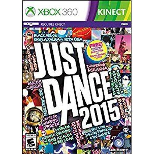 Just Dance 2015 - Import Anglais Wii U