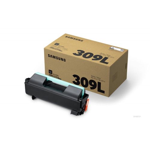 HP Inc. Samsung Original MLT-D309L Toner noir 30.000 Pages (MLT-D309L/ELS) pour ML-5510ND, 5515ND, 6510ND, 6515ND