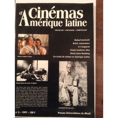 Cinémas D'amérique Latine