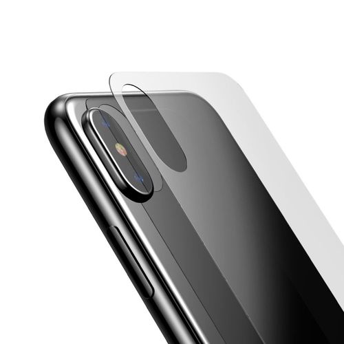 Verre De Protection Arrière Iphone X