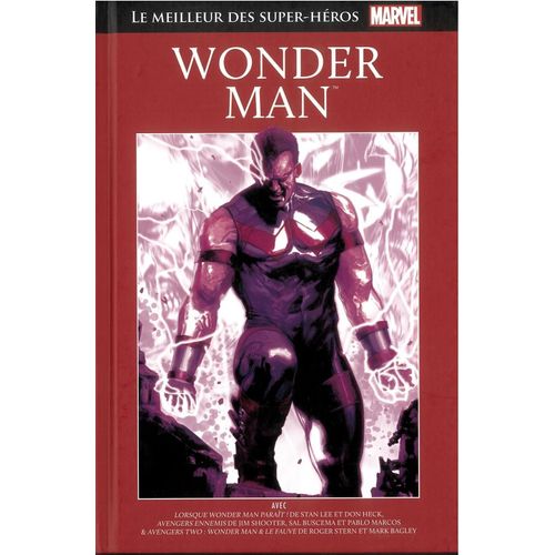 Marvel Comics Le Meilleur Des Super-Héros Marvel : Wonder Man N°39 39
