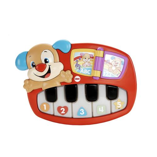 Fisher-Price Le Piano De Puppy