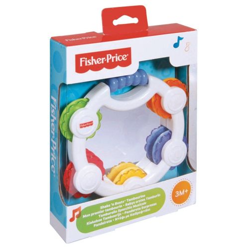 Fisher-Price Mon Premier Tambourin